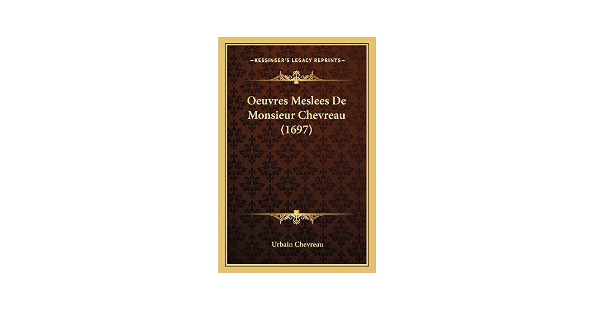 Maine de Biran Œuvres Tome VII Amazon.com: Maine de Biran: Iuvres VII Essai Sur Les
